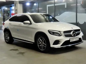 Mercedes-Benz GLC 220 D 4Matic Coupe, снимка 1