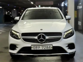 Mercedes-Benz GLC 220 D 4Matic Coupe, снимка 2