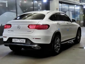 Mercedes-Benz GLC 220 D 4Matic Coupe, снимка 4