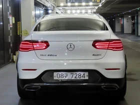 Mercedes-Benz GLC 220 D 4Matic Coupe, снимка 5