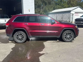 Jeep Grand cherokee * Limited * CARFAX * БЕЗ ПЪРВОНАЧАЛНА ВНОСКА, снимка 3