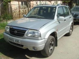 Suzuki Grand vitara 2.0 16V - [1] 