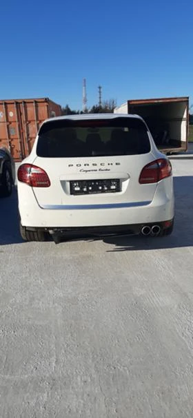 Porsche Cayenne 4.8 turbo - [1] 