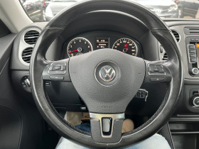 VW Tiguan 2.0-177к.с. 4х4, снимка 11 - Автомобили и джипове - 44656762