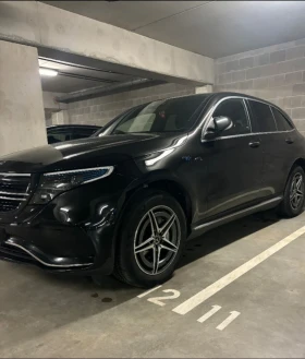     Mercedes-Benz EQC 400 Matic AMG