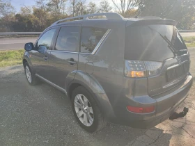 Mitsubishi Outlander 2.2 DID 156K  7 MESTEN KAMERA NAVI 6 SKOROSTI, снимка 4