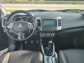 Mitsubishi Outlander 2.2 DID 156K  7 MESTEN KAMERA NAVI 6 SKOROSTI, снимка 10