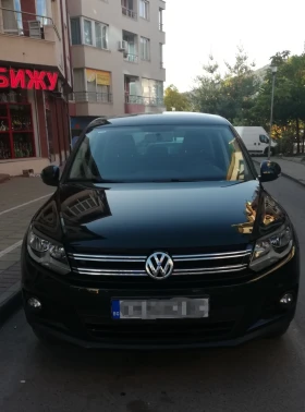 VW Tiguan 1.4 TSI Bluemotion, снимка 1