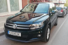 VW Tiguan 1.4 TSI Bluemotion, снимка 2