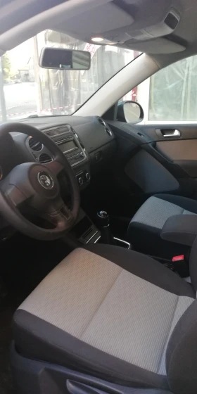 VW Tiguan 1.4 TSI Bluemotion, снимка 6