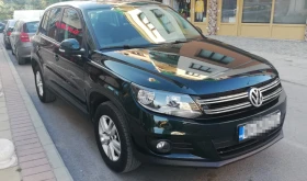 VW Tiguan 1.4 TSI Bluemotion, снимка 5