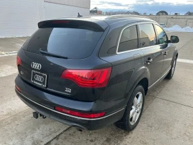 Audi Q7 3.0 TDI Quattro Premium Plus * Панорама * Подгрев , снимка 4