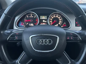 Audi Q7 3.0 TDI Quattro Premium Plus * Панорама * Подгрев , снимка 16