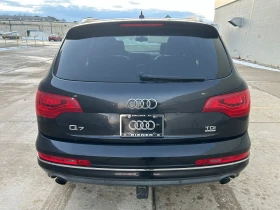 Audi Q7 3.0 TDI Quattro Premium Plus * Панорама * Подгрев , снимка 5