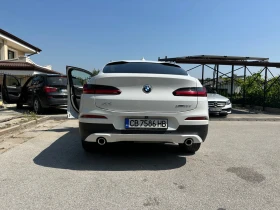 BMW X4 2.5 231 кс сервизна история 98000 км, снимка 6