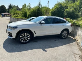 BMW X4 2.5 231 кс сервизна история 98000 км, снимка 3