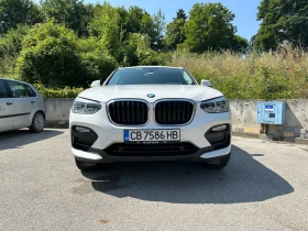 BMW X4 2.5 231 кс сервизна история 98000 км, снимка 1