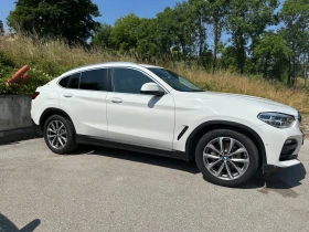 BMW X4 2.5 231 кс сервизна история 98000 км, снимка 2