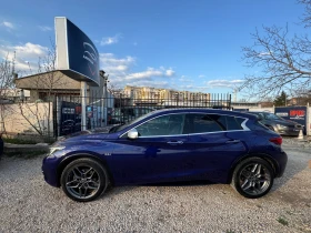 Infiniti Q30 AWD* KEYLESS GO* KAMERA 360* , снимка 8