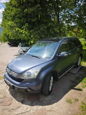Honda Cr-v 2.2CDTI РЪЧКА - 8999 лв. - 49172207 15