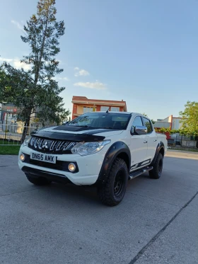     Mitsubishi L200 Titan Edition 181.