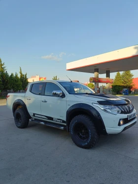 Обява за продажба на Mitsubishi L200 Titan Edition 181к.с ~25 999 лв. - изображение 1