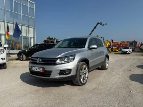 Обява за продажба на VW Tiguan 2.0TDI* FACE* LED* NAVI* AUTOMATIC* 4motion* ЛИЗИН ~23 750 лв. - изображение 1