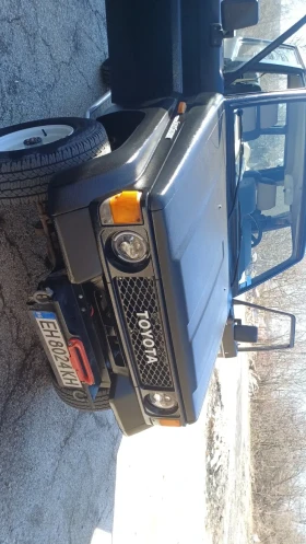 Обява за продажба на Toyota Land cruiser 70 ~13 700 лв. - изображение 4