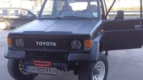 Обява за продажба на Toyota Land cruiser 70 ~13 700 лв. - изображение 1