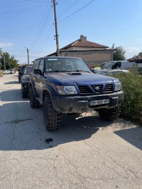 Nissan Patrol 2.8d | Mobile.bg    5