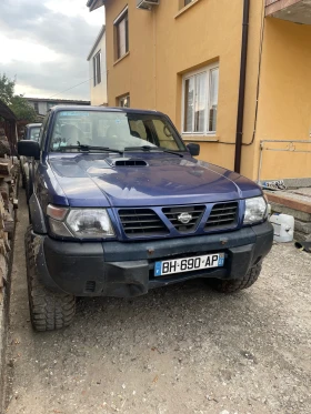  Nissan Patrol