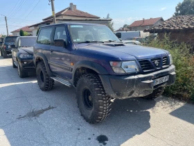 Nissan Patrol 2.8d | Mobile.bg    6