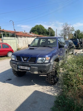 Nissan Patrol 2.8d | Mobile.bg    4