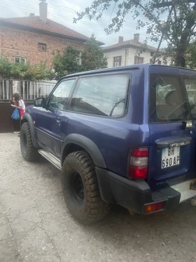 Nissan Patrol 2.8d | Mobile.bg    2