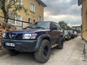 Nissan Patrol 2.8d | Mobile.bg    3