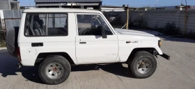     Toyota Land cruiser J70