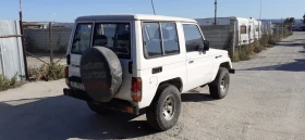     Toyota Land cruiser J70