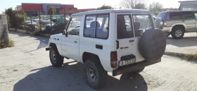    Toyota Land cruiser J70