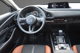 Обява за продажба на Mazda CX-30 SKYACTIV X 2.0i = NEW = Takumi Гаранция ~79 500 лв. - изображение 9