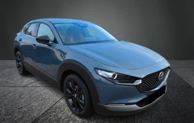 Обява за продажба на Mazda CX-30 SKYACTIV X 2.0i = NEW = Takumi Гаранция ~79 500 лв. - изображение 1