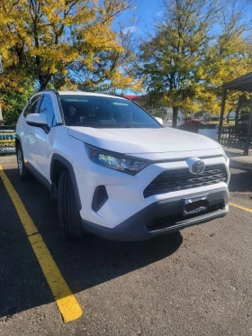 Обява за продажба на Toyota Rav4 LE AWD * * CARFAX * * АВТОКРЕДИТ * *  ~41 999 лв. - изображение 1