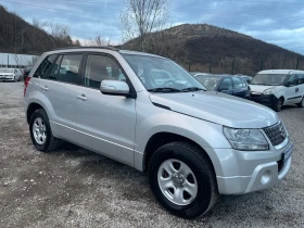 Suzuki Grand vitara 2.0i-4x4 бурзи бавни-климатроник-подгрев-Италия - 5900 € / 11539.40 лв. - 53136321 6