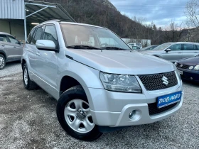Suzuki Grand vitara 2.0i-4x4 бурзи бавни-климатроник-подгрев-Италия - 5900 € / 11539.40 лв. - 53136321 7