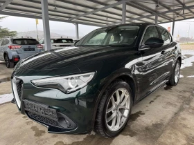 Alfa Romeo Stelvio 2.2* 210ps* Ti-Design* 4x4* Distr* НАВИ* КАМЕРА* 