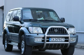 Toyota Land cruiser D4D - 10400 € / 20340.63 лв. - 18814190 4