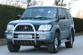 Toyota Land cruiser D4D - 10400 € / 20340.63 лв. - 18814190 3