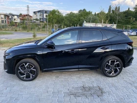 Hyundai Tucson 1.6 T-GDI/N Line/ MHEV / �������� �� 2030 | Mobile.bg � ����� ������ 8