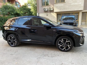 Hyundai Tucson 1.6 T-GDI/N Line/ MHEV / Гаранция до 2030 - 29500 € / 57696.99 лв. - 50017681 8