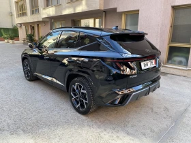 Hyundai Tucson 1.6 T-GDI/N Line/ MHEV / Гаранция до 2030 - 29500 € / 57696.99 лв. - 50017681 5