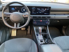 Hyundai Tucson 1.6 T-GDI/N Line/ MHEV / Гаранция до 2030 - 29500 € / 57696.99 лв. - 50017681 9